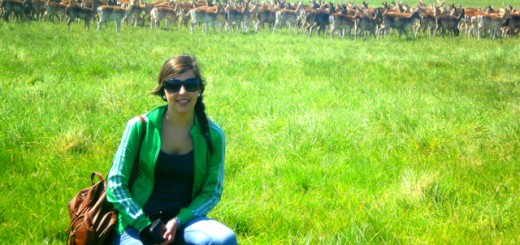 Ruth en Irlanda