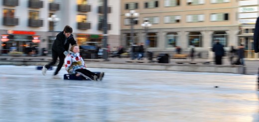 pista patinaje