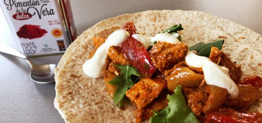 fajitas