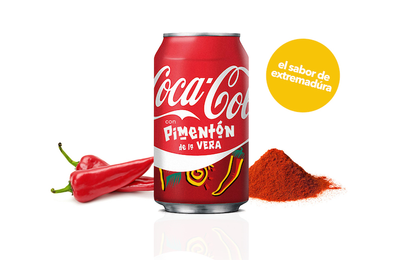 Coca-cola-con-sabor-Pimentón-de-la-Vera